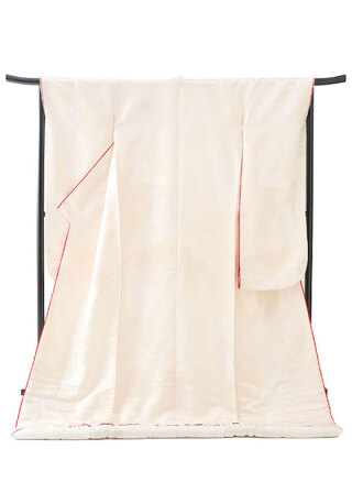 白無垢赤ライン