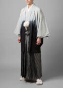 グレーグラデーション