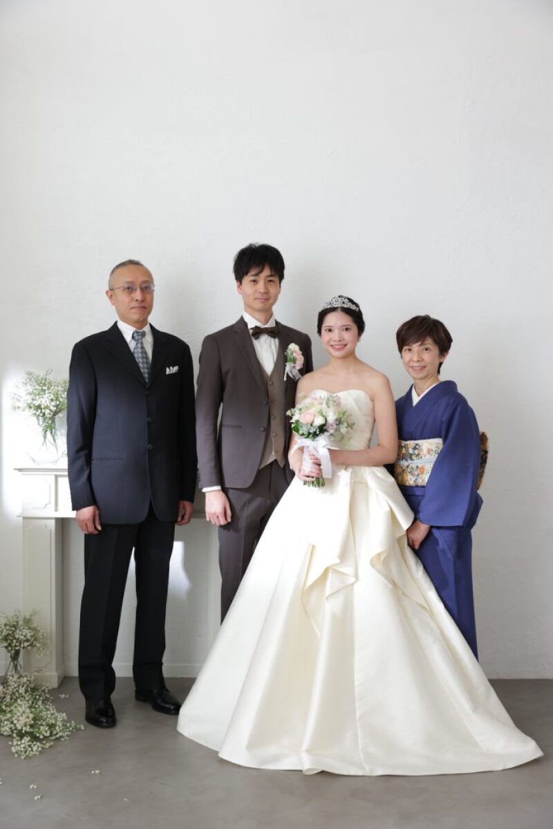 ご家族様とも残せます