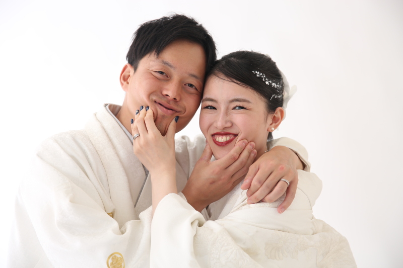 おふざけショットも楽しく思い出に！