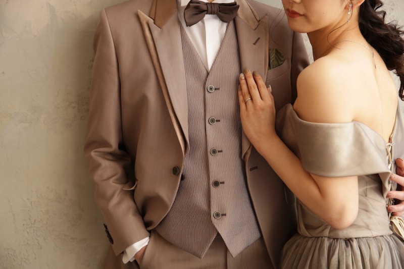 ブライダルフェアにてご契約されたお客様撮影レポ