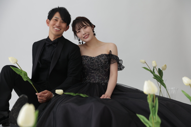 ハーフデイプランでご撮影のお客様