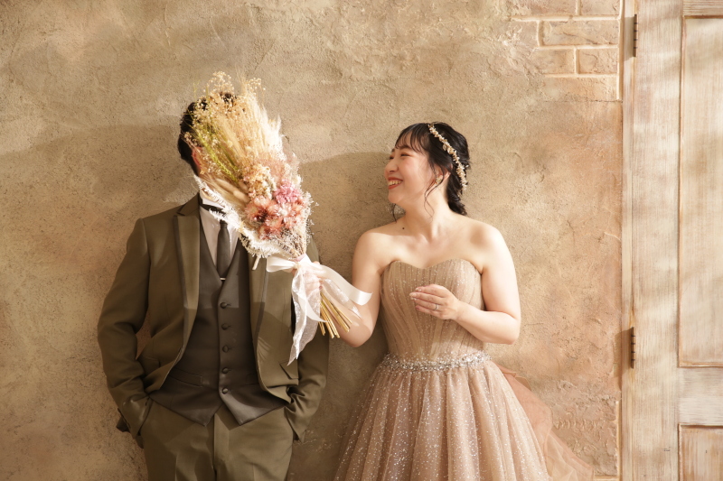 おふざけショットも撮影します！