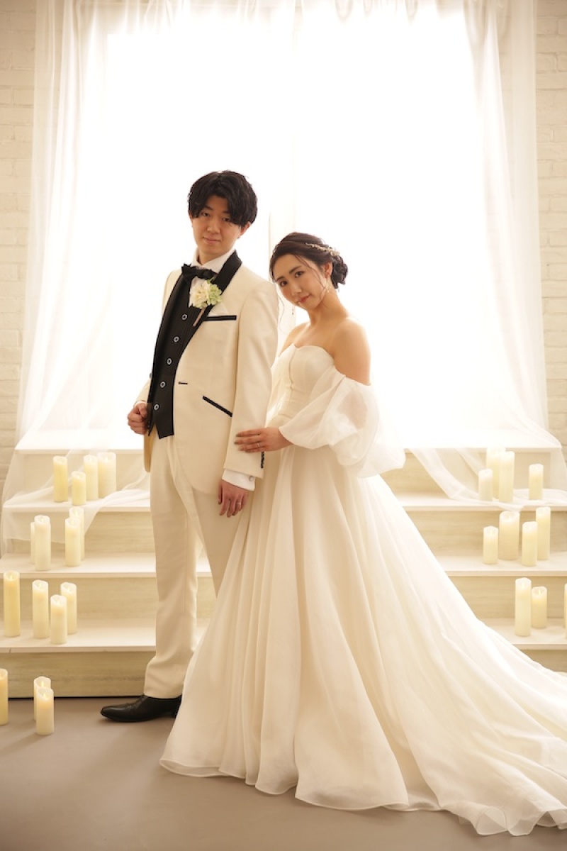 王道パフスリーブ