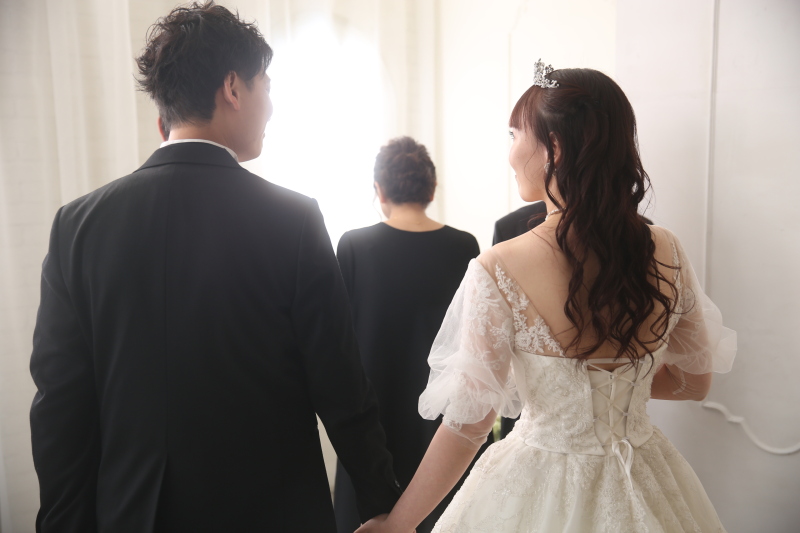 大切な瞬間を大切なご家族の皆様と