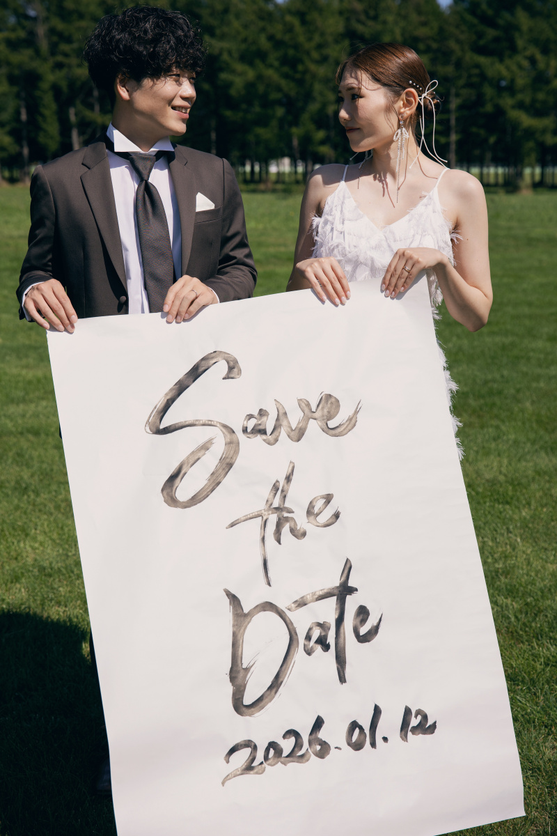 モエレ沼公園でこだわりの小物と