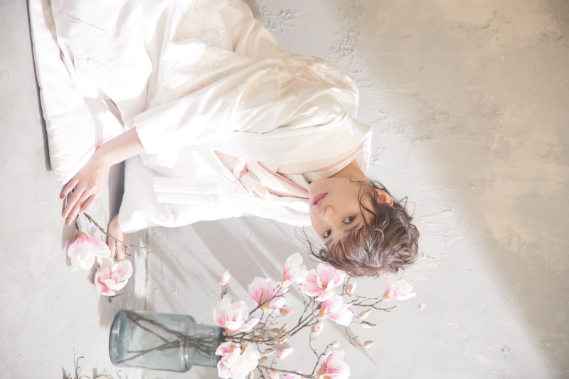 おひとりでの撮影