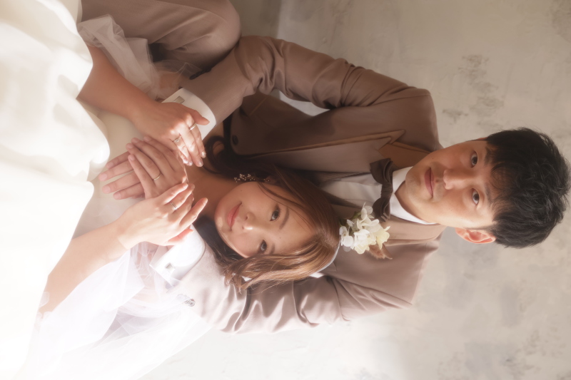 変わらず仲良しなお二人