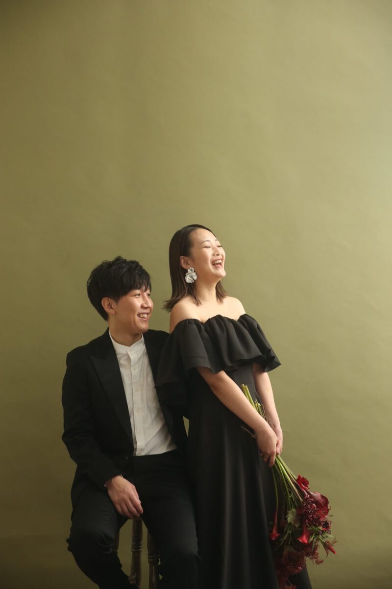 お二人のこだわりを全て叶えるハーフデイプラン！