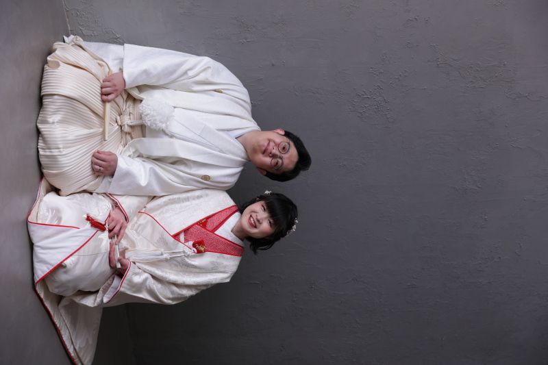 白無垢赤ライン