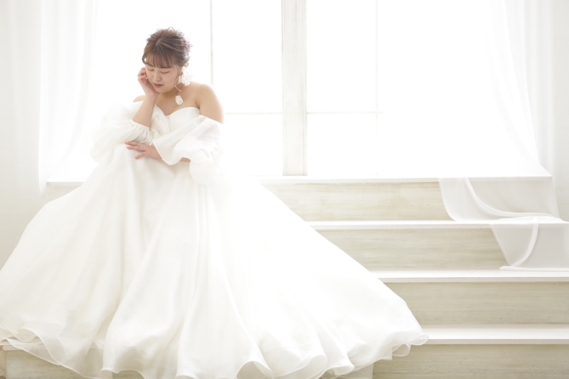 こだわりのアクセサリーをご持参♡