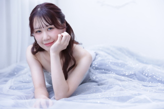 ソロウェディングでご撮影いただきました！