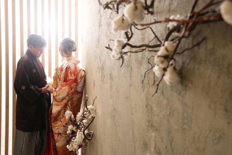 スタジオならではの空間