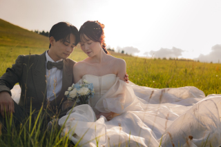 お持ち込みブーケと叶える♡爽快なロケーションから温かいマタニティフォトまで