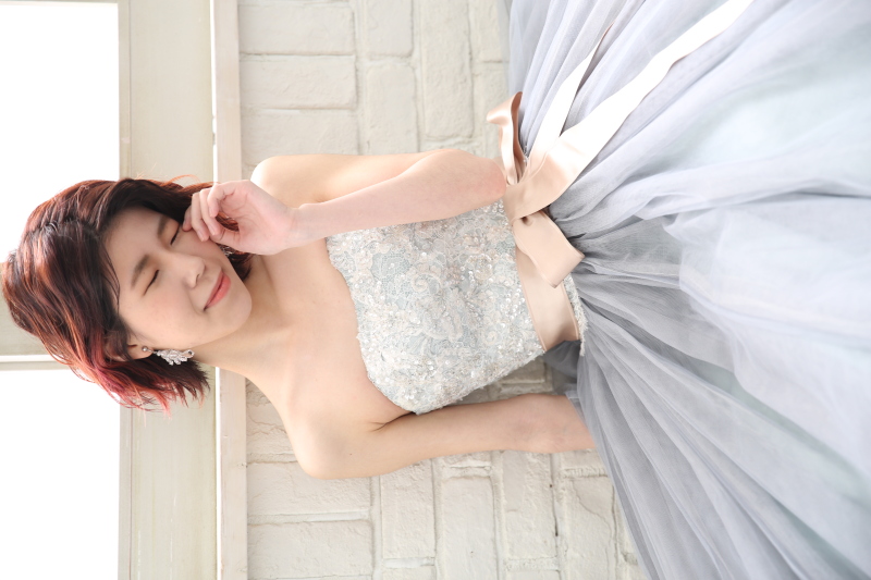 初めてのヘアメイクは新しい自分に出会えました