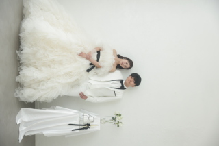 福岡県からお越しのカップルのご紹介です！