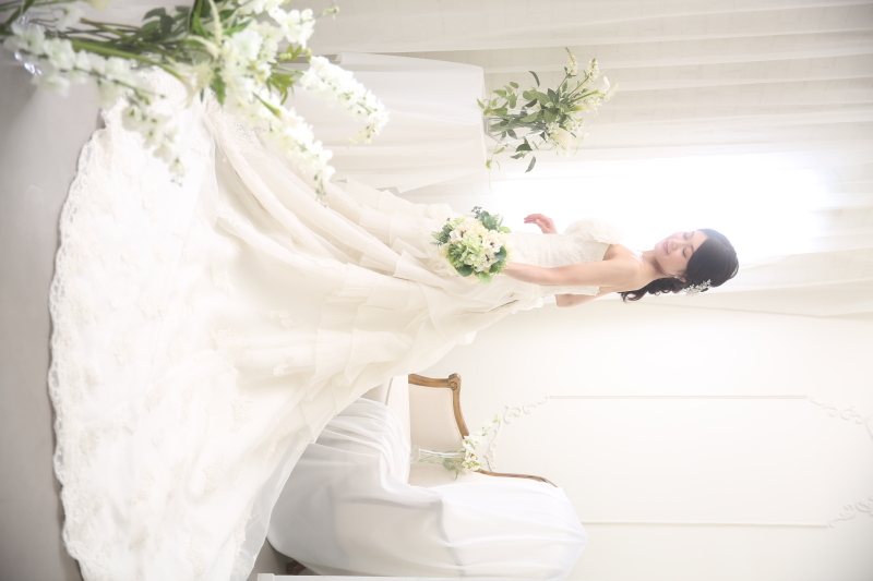 バックスタイルも綺麗に撮影！