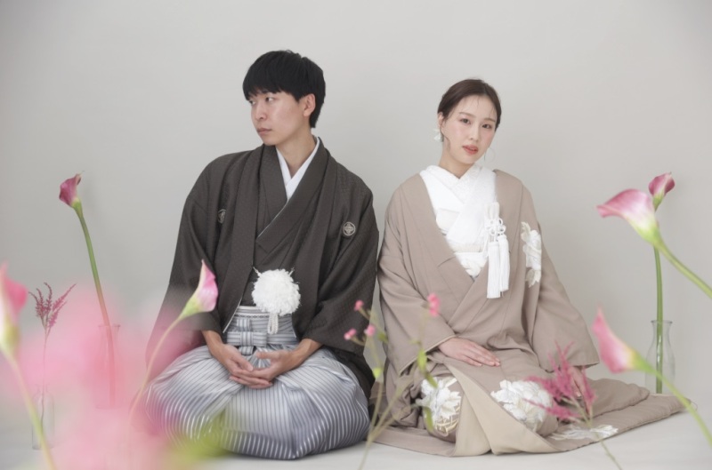 【和装】伝統×モダンの洗練スタイル