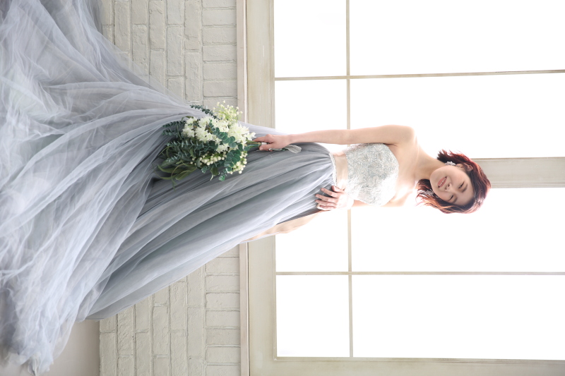 豊富な種類からブーケを選べます