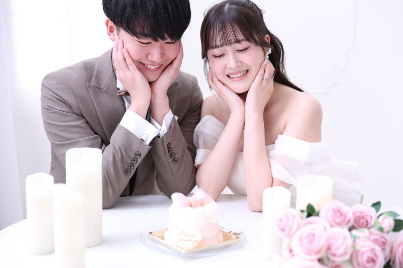 トレンドコレクション着放題プランでご撮影してくださいました!