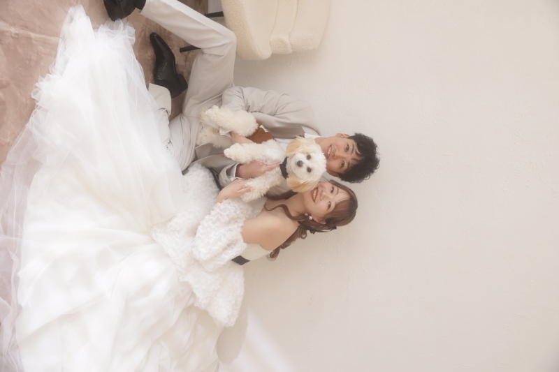 【家族で集合撮影】