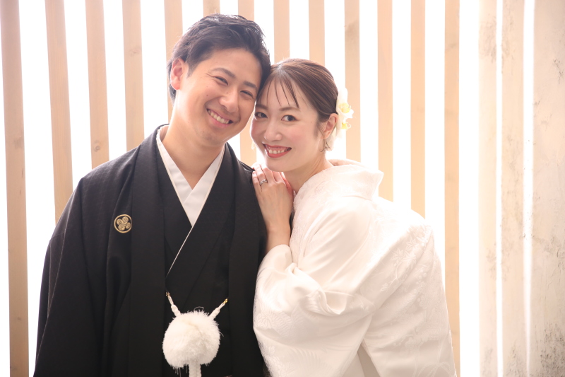 笑顔で締めくくる撮影のラスト