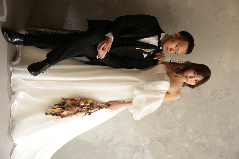 韓国風スタイル