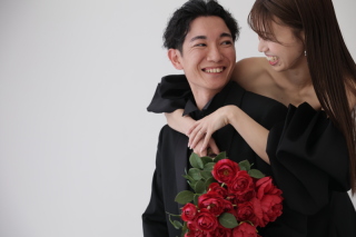 ハーフデイでご撮影のお客様をご紹介