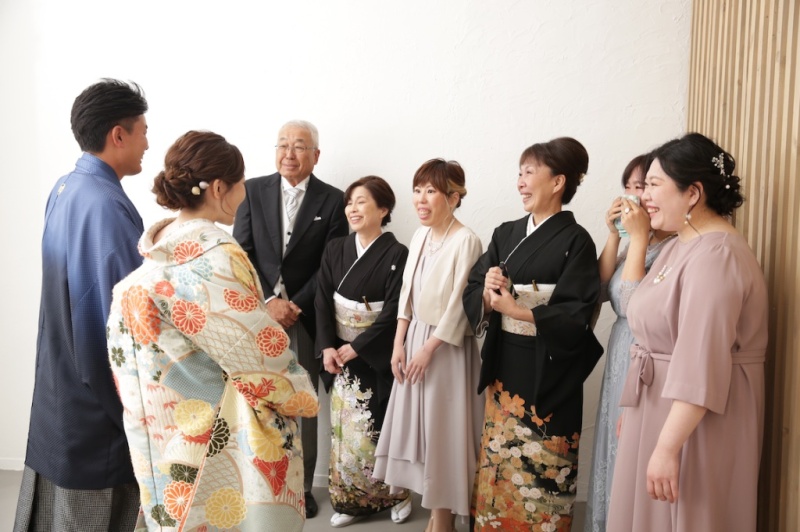 ご家族様とのファミリーミート