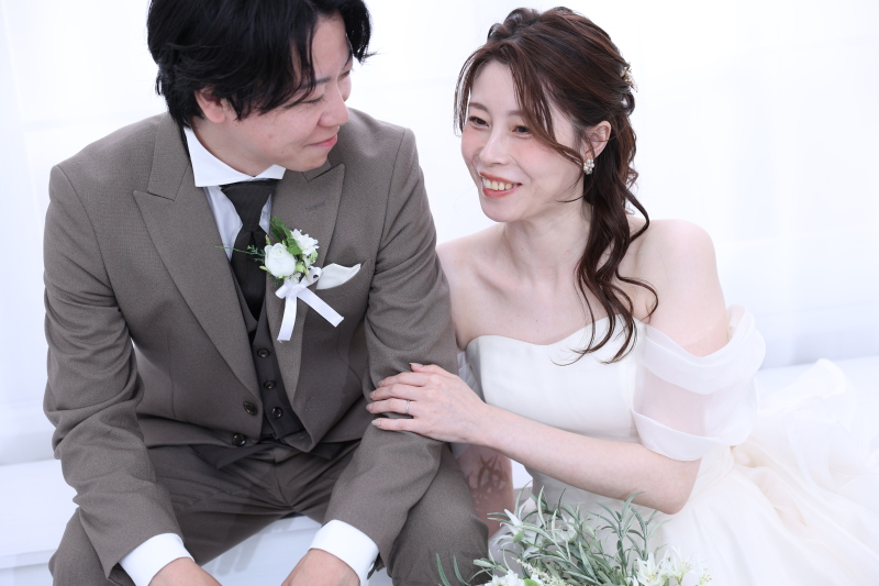 ハーフデイプランをご利用いただいたお客様のご紹介