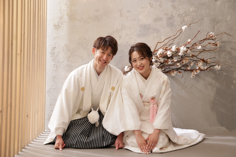 ご挨拶のポーズ♡