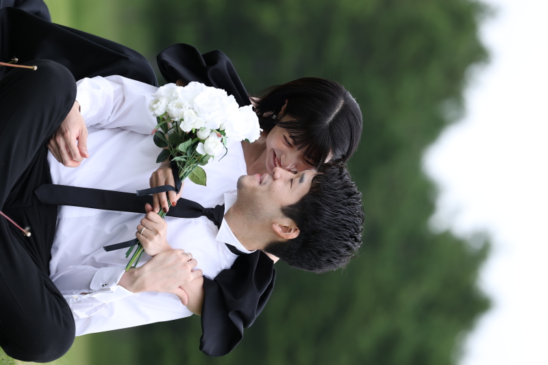 笑顔がとっても素敵でした!