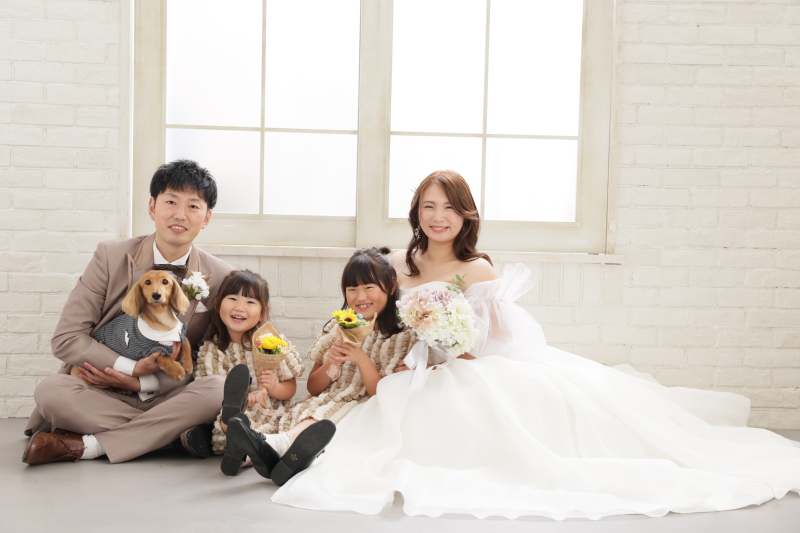 みんな集まると笑顔が溢れます♡