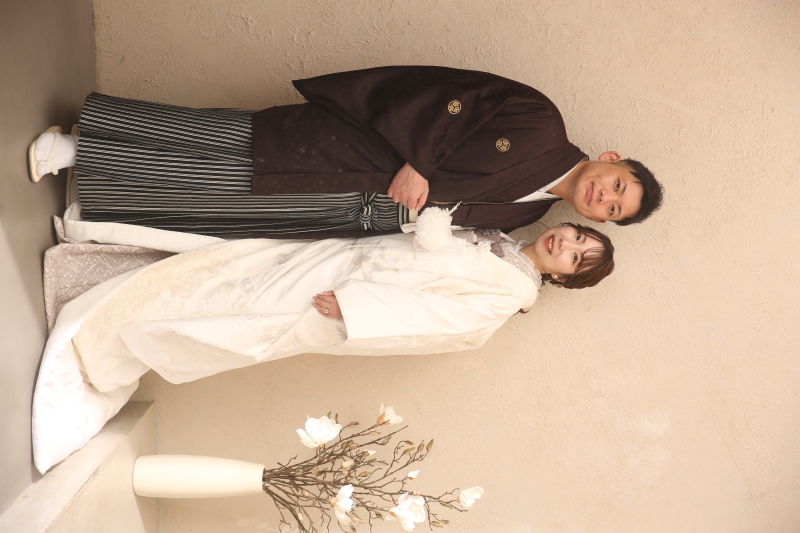 こだわり抜いた色掛下×小物