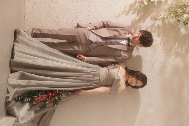 2着データ&アルバムプランでのご撮影♡