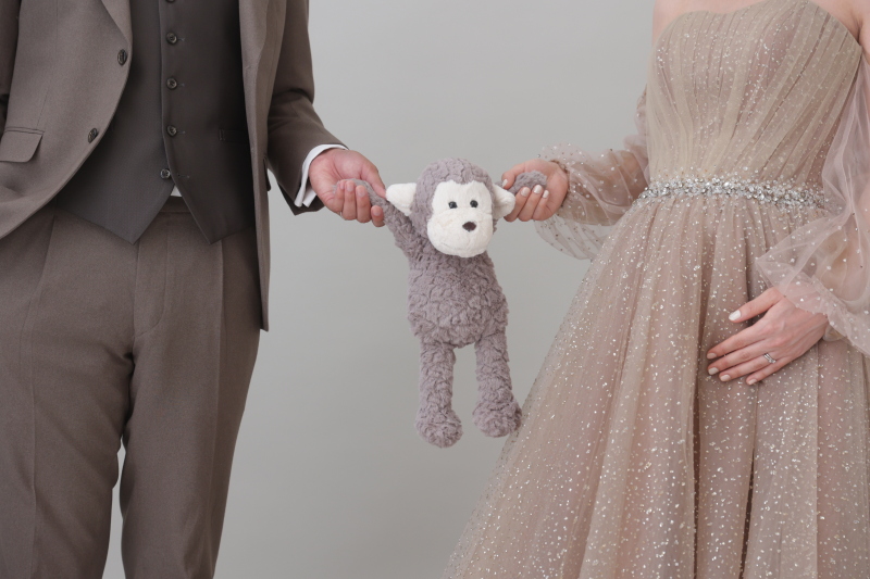 持ち込みアイテムでのご撮影