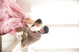 お二人”らしさ”を詰め込んだ和装&洋装撮影♪