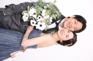 たっぷり5着撮影！ハーフデイプラン