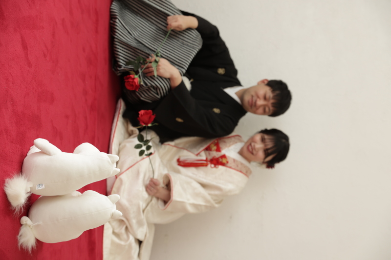 撮影を検討している方に向けて感想をお願いします！