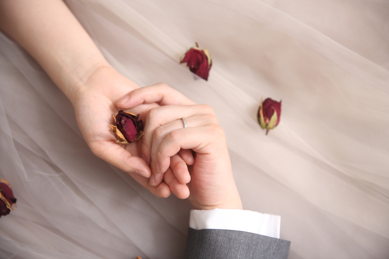 aim bridalでお二人の瞬間を