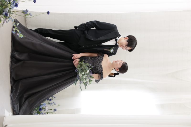 １着目 Blackdress