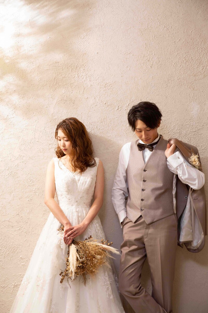 広告のようにアンニュイな表情も♡