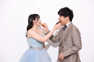 ハーフデイプランでご撮影のお客様紹介！