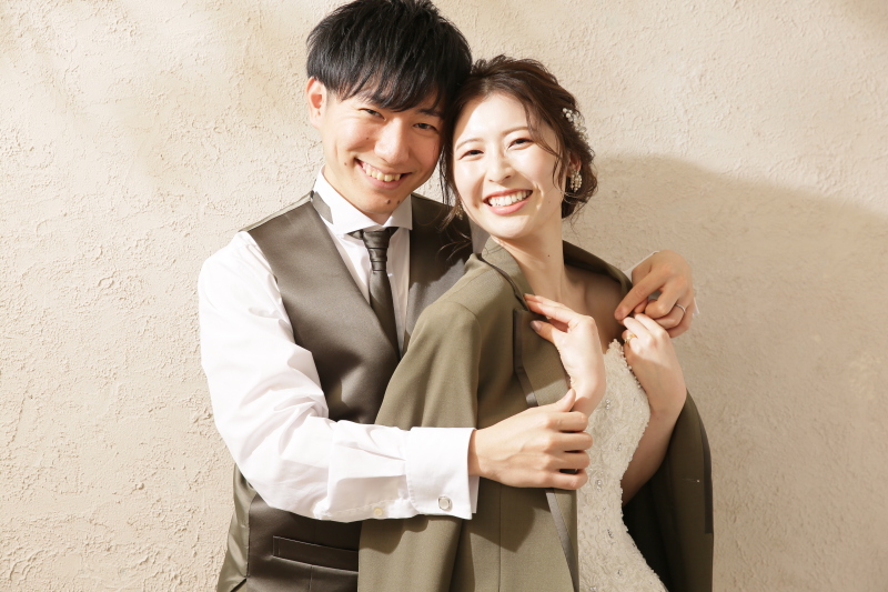 笑顔溢れる撮影に！