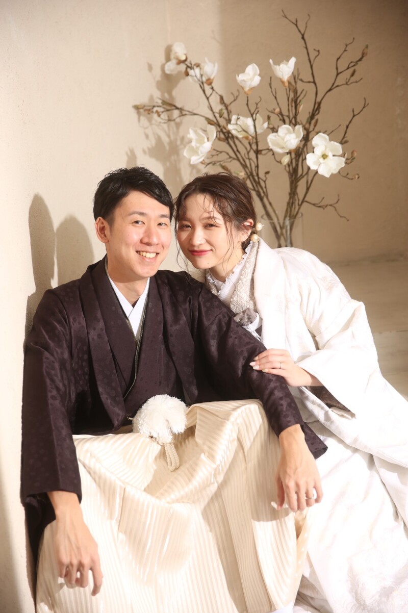笑顔が素敵な癒し系カップル様.* 』(撮影日：2023年3月4日/札幌