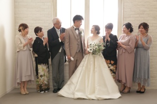 大切なご家族と残す一生の記憶