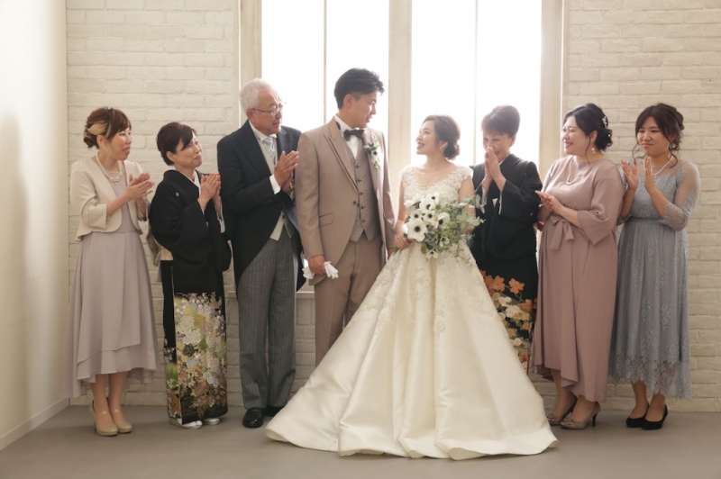 大切なご家族と残す一生の記憶