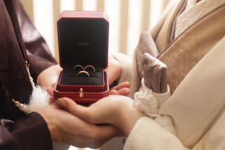 データアルバムプランで叶う！大満足な和装撮影♡