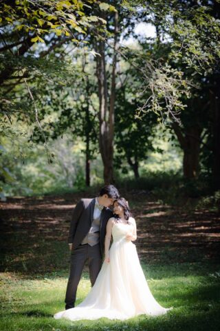 前田森林公園ロケ×ハーフデイプランでご撮影のお客様紹介