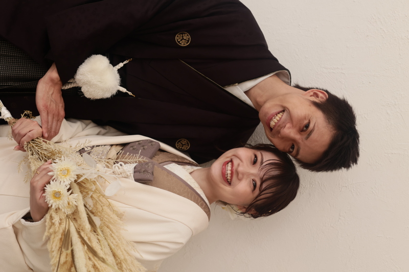 最後は笑顔で☺︎